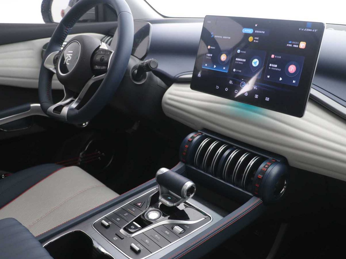 BYD Yuan Plus 2024 immagine di auto #6