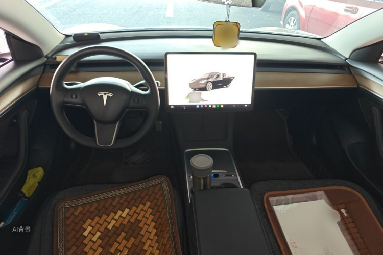 Tesla Model 3 2023 car image #11