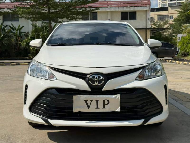 Toyota Vios 2018 #2 Toyota Vios 2018 car image #2