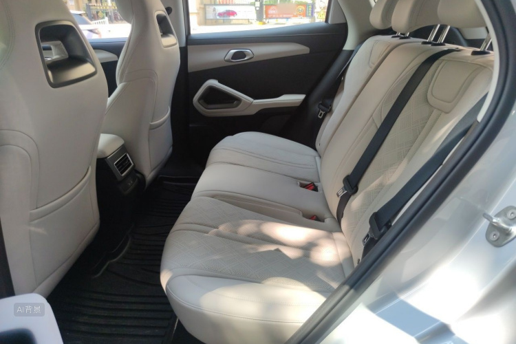 BYD YuanUP 2026 #19 BYD YuanUP 2026 car image #19