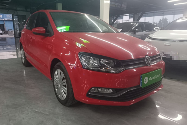 Volkswagen Polo 2016 #4 Volkswagen Polo 2016 car image #4