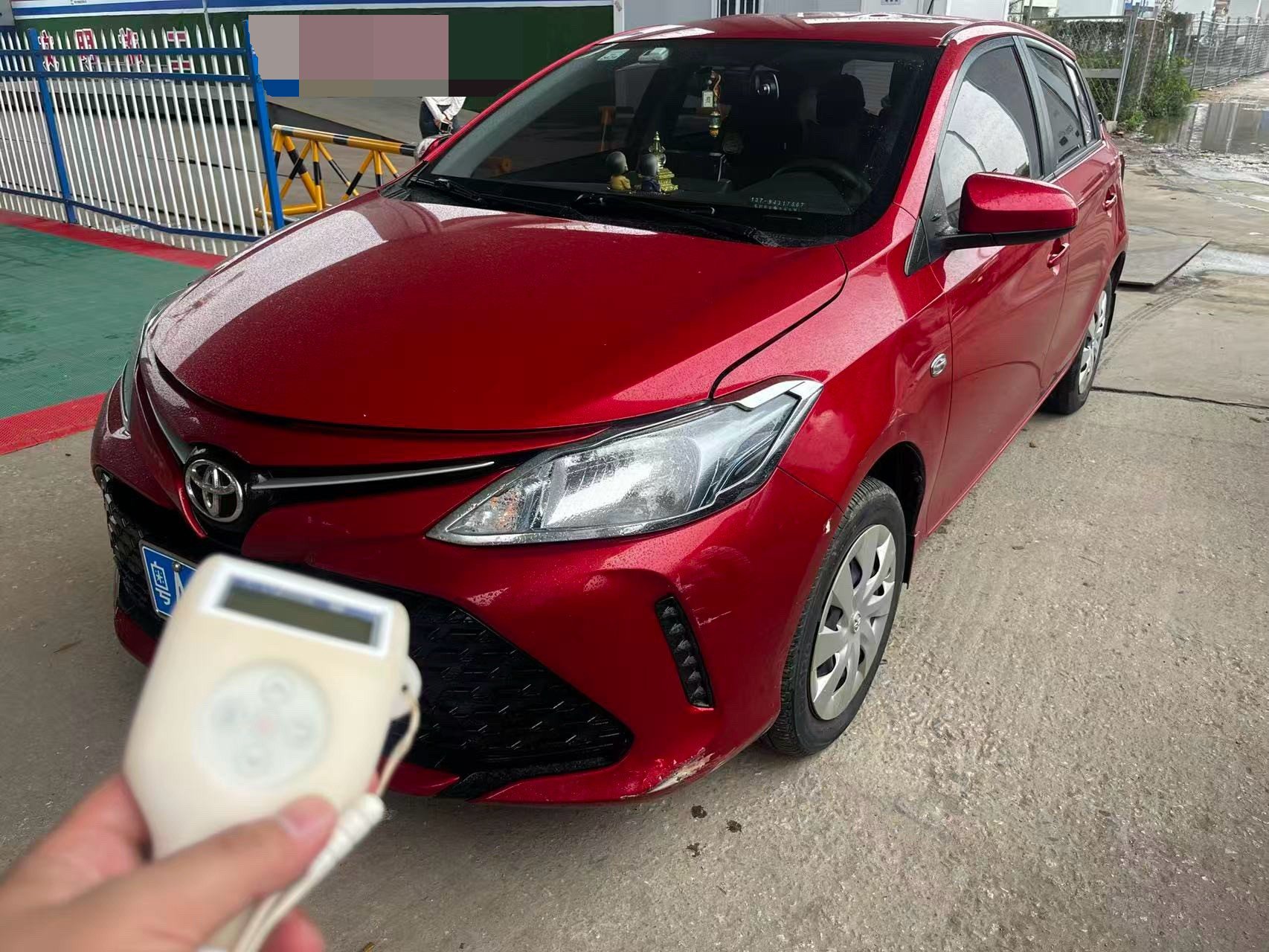 Toyota Vios FS 2018 image de voiture 