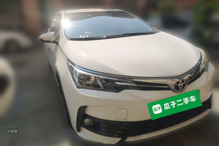 Toyota Corolla 2017 #4 Toyota Corolla 2017 car image #4