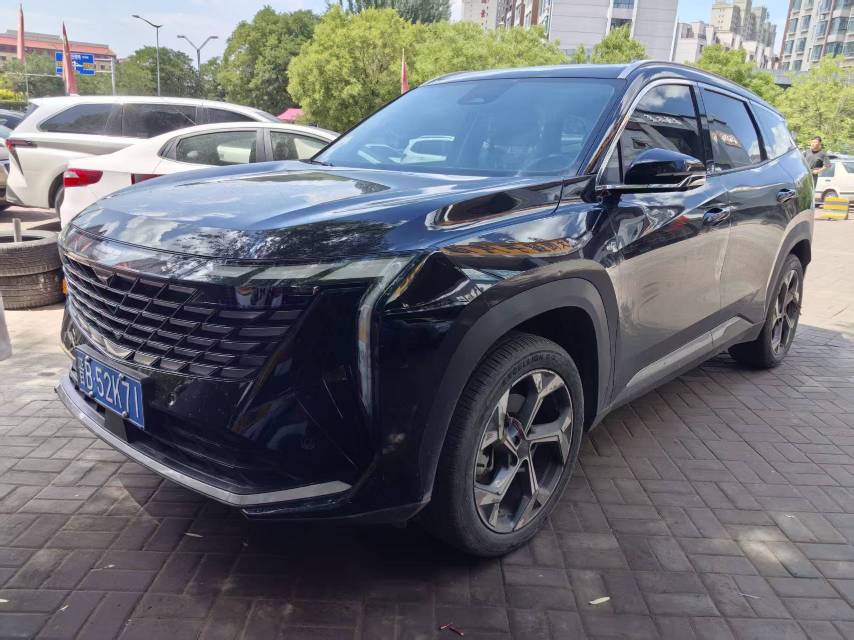 GEELY Boyue L 2023 car image 