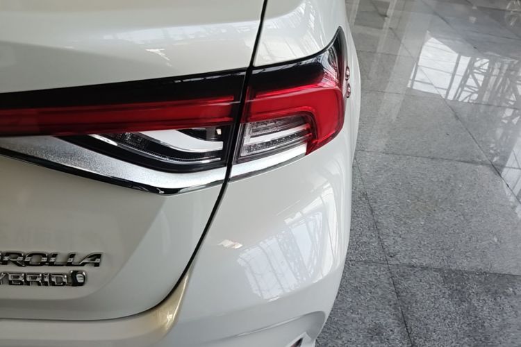 Toyota Corolla 2022 #8 Toyota Corolla 2022 car image #8