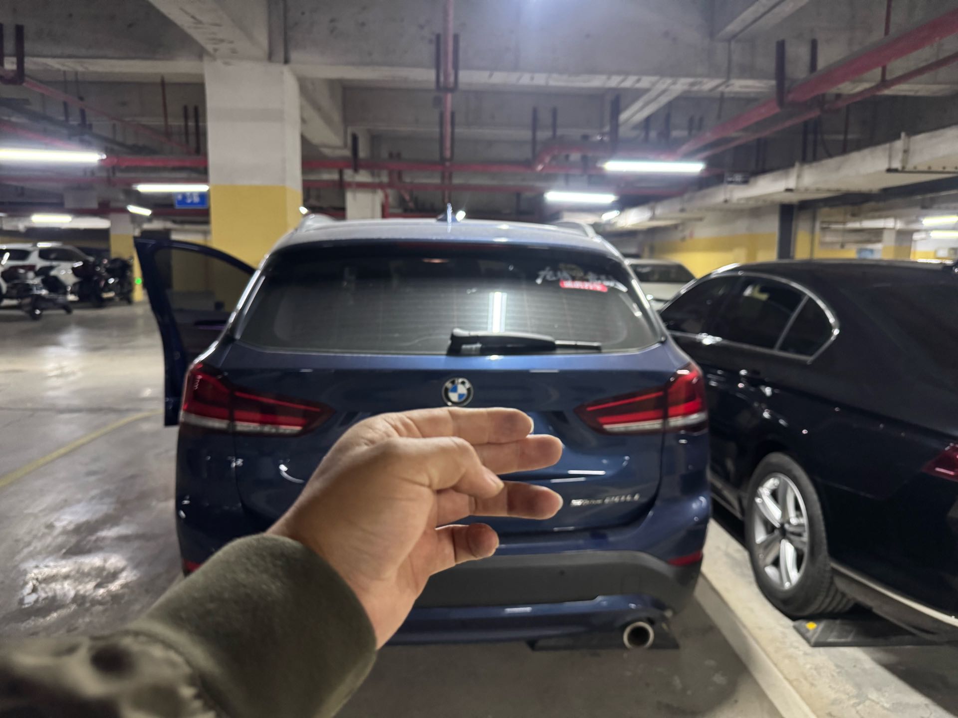 BMW X1 2021 imagem de carro #6