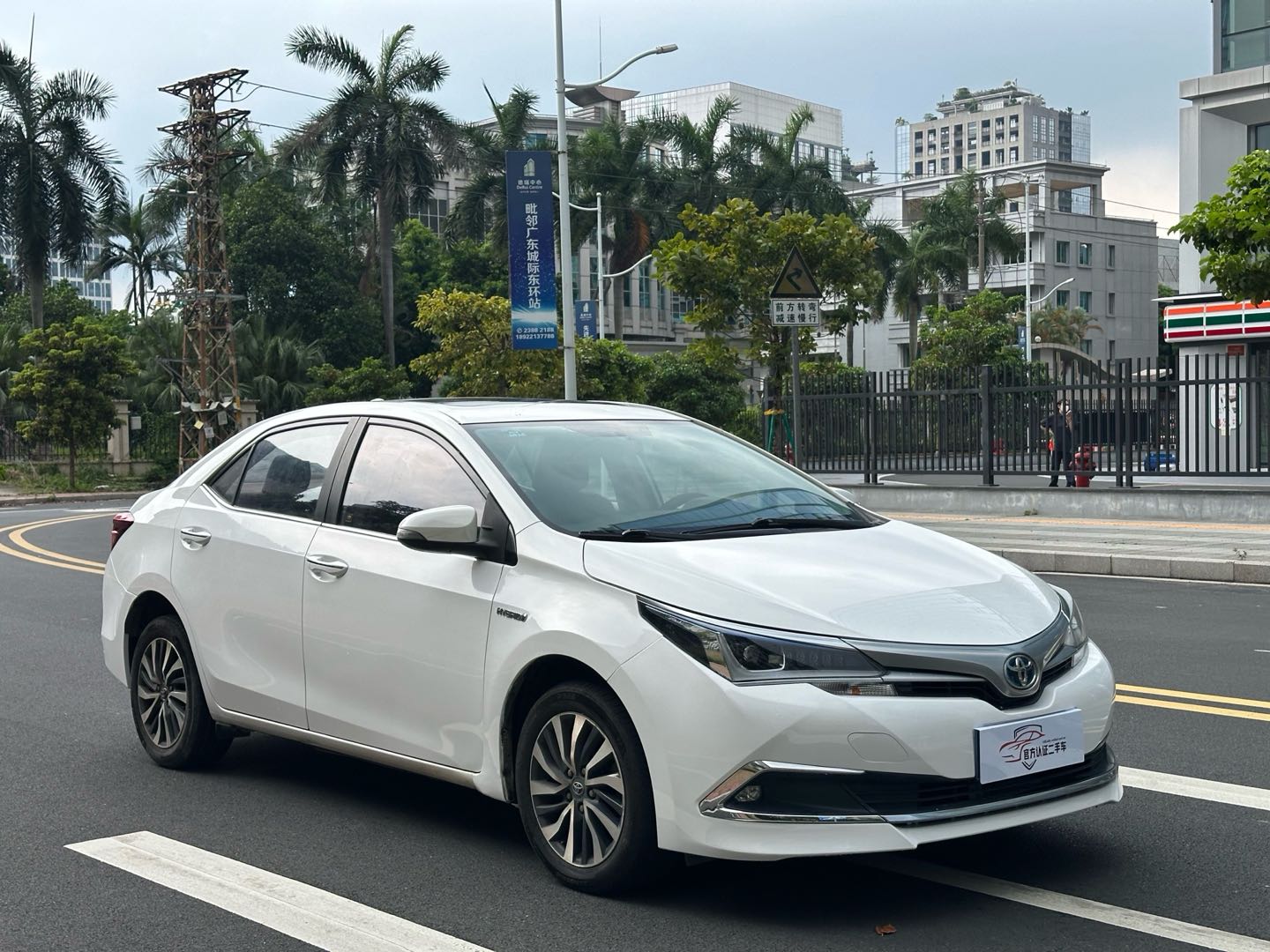 Toyota Corolla 2018 car image #5