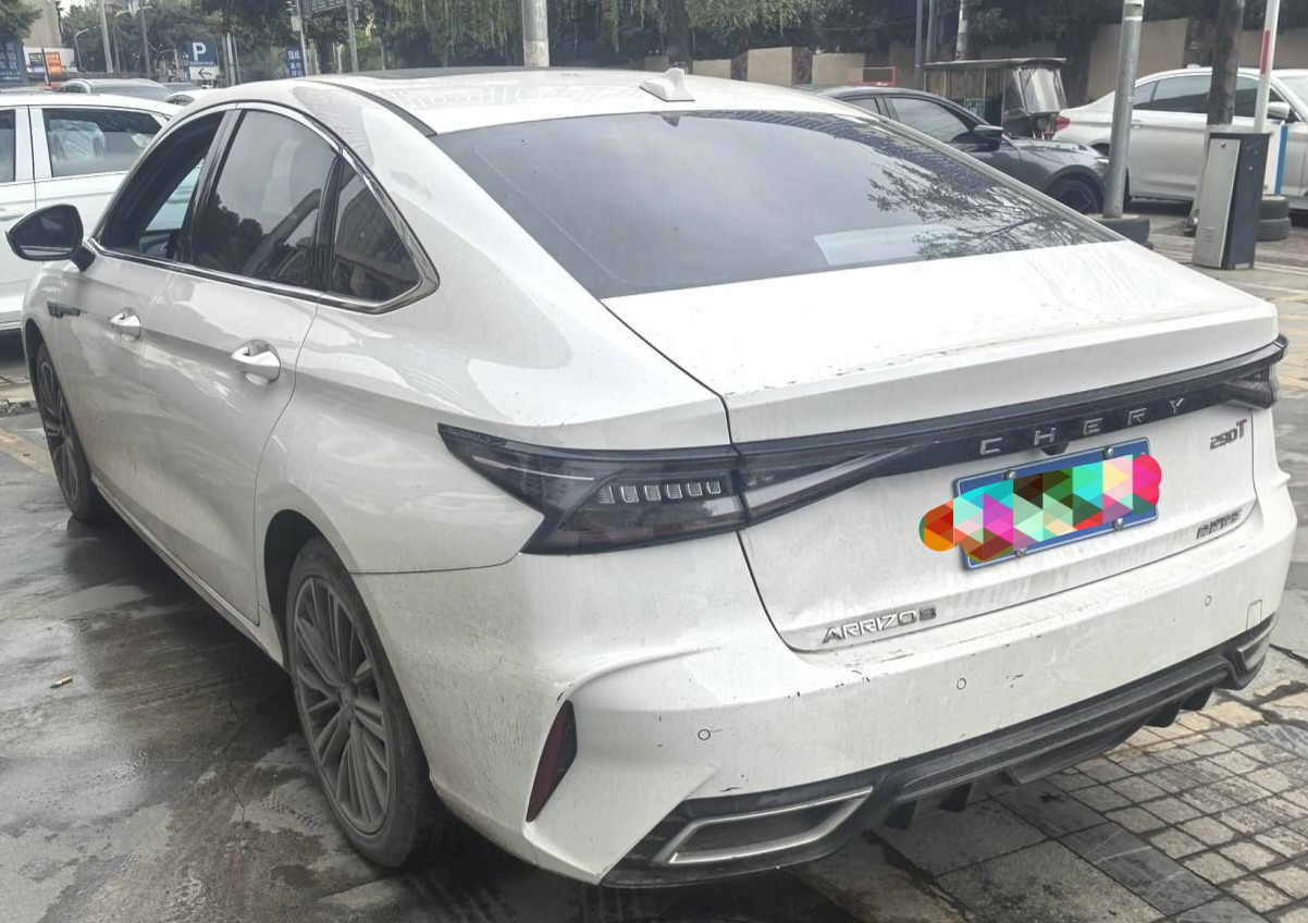 Chery Arrizo 8 2022 #9 Chery Arrizo 8 2022 صورة سيارة #9