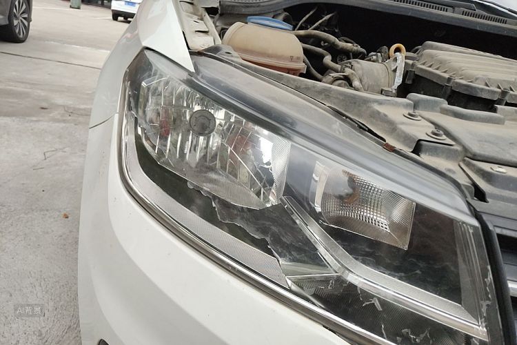 Volkswagen Santana 2021 car image #8