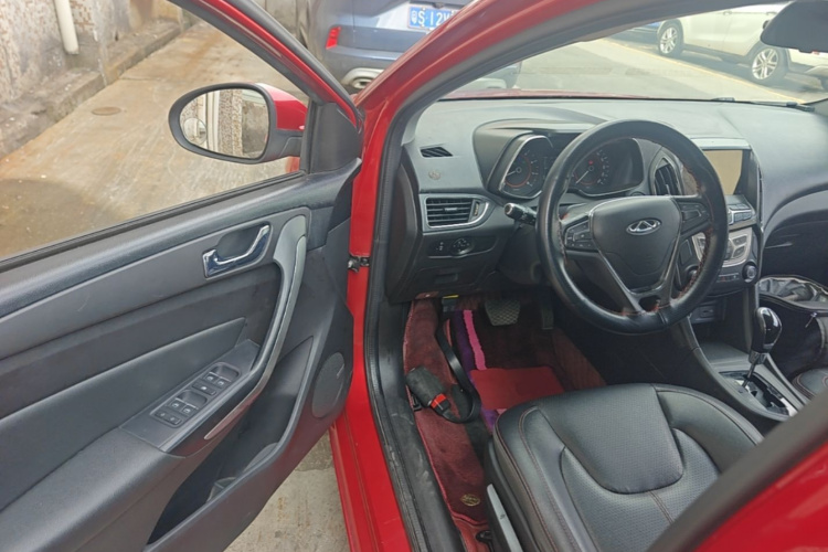 Chery Arrizo 5 2016 #12 Chery Arrizo 5 2016 car image #12