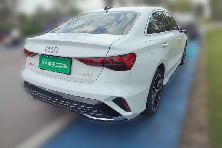 奥迪 奥迪A3 2025 汽车图片 #5