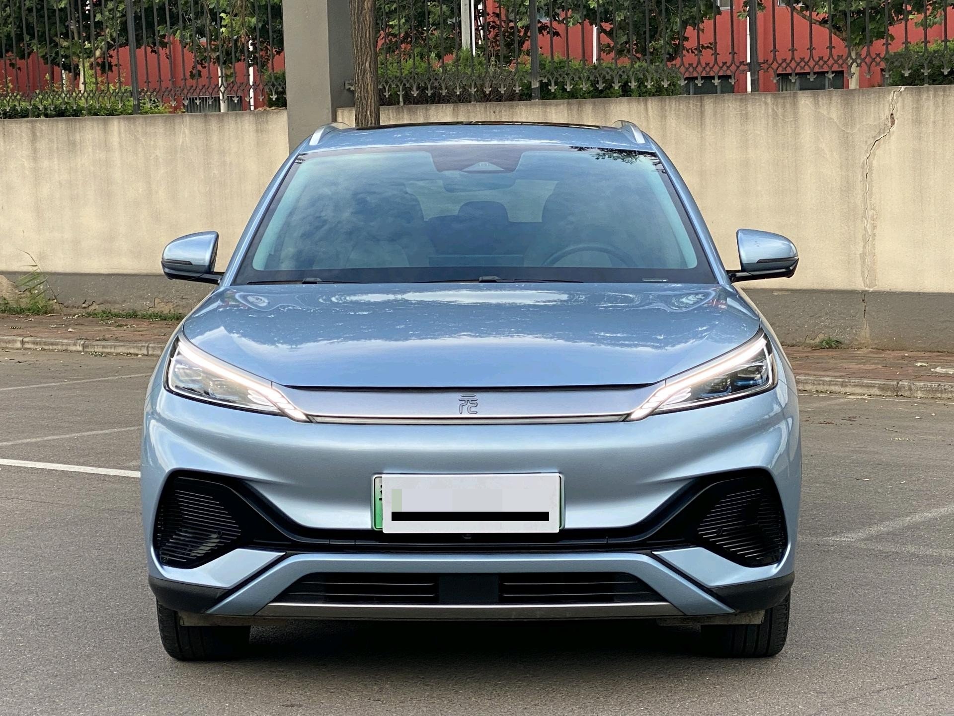 BYD Yuan Plus 2024 car image #2