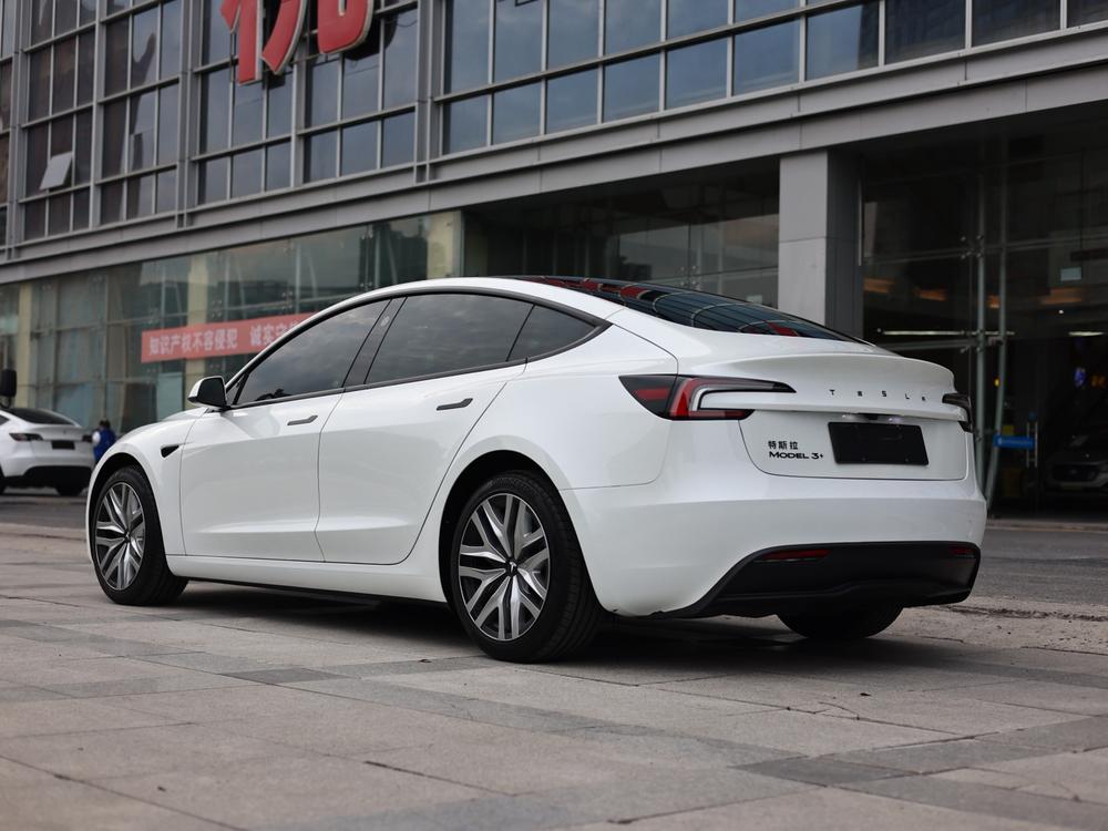 Tesla Model 3 2025 #5 Tesla Model 3 2025 car image #5