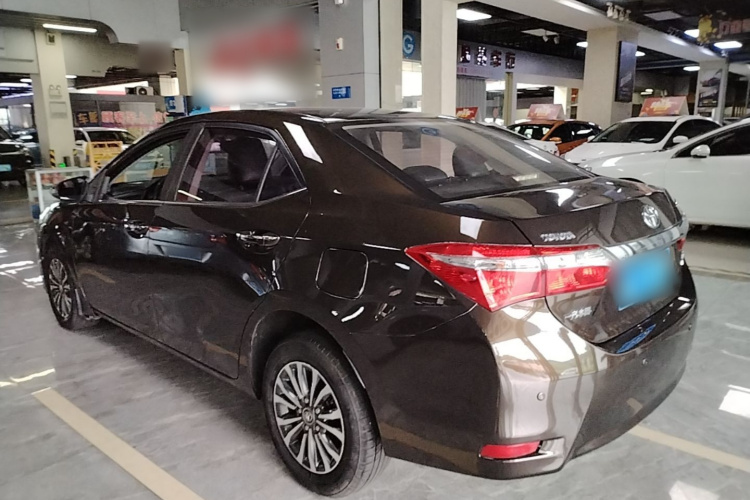 Toyota Corolla 2019 car image #5
