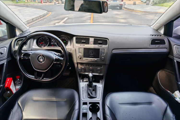 Volkswagen Golf 2015 #10 Volkswagen Golf 2015 immagine di auto #10