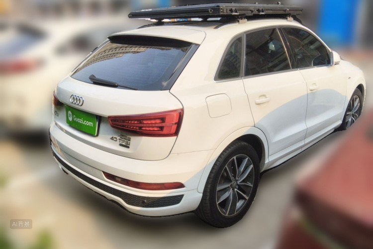 Audi Q3 2018 #7 Audi Q3 2018 immagine di auto #7
