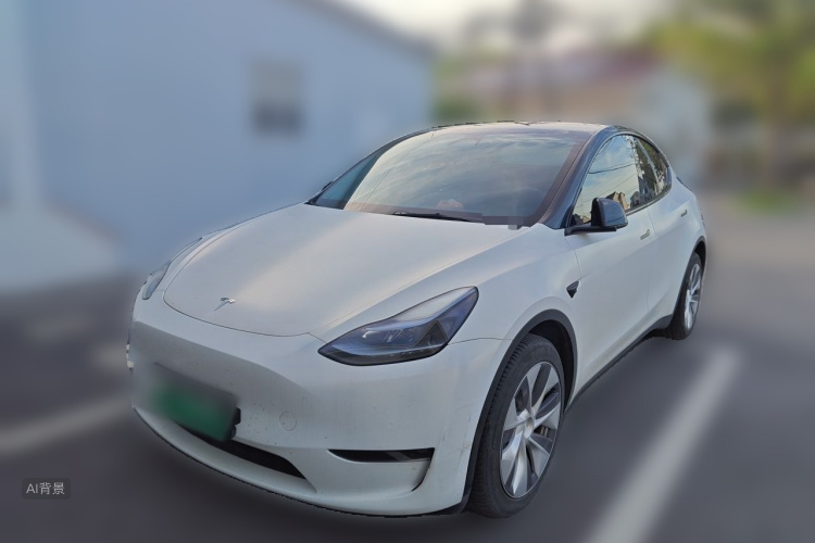 Tesla Model Y 2023 #2 Tesla Model Y 2023 car image #2