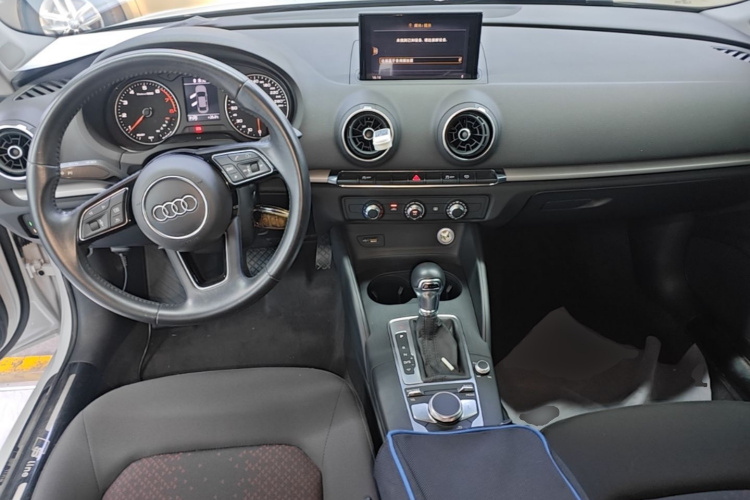 Audi A3 2019 #10 Audi A3 2019 car image #10
