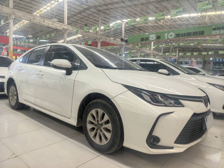 Toyota Corolla 2023 car image #3