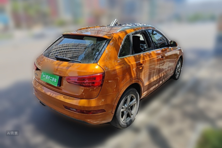 Audi Q3 2017 #7 Audi Q3 2017 immagine di auto #7