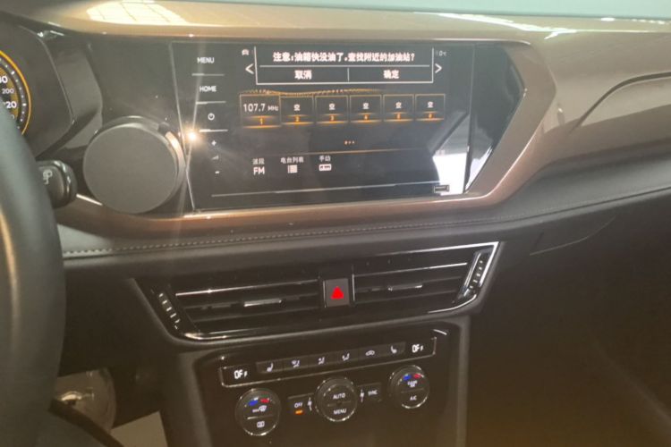 Volkswagen Tharu 2020 car image #13