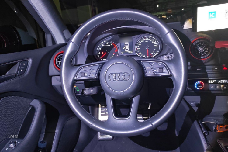 Audi A3 2020 #12 Audi A3 2020 car image #12