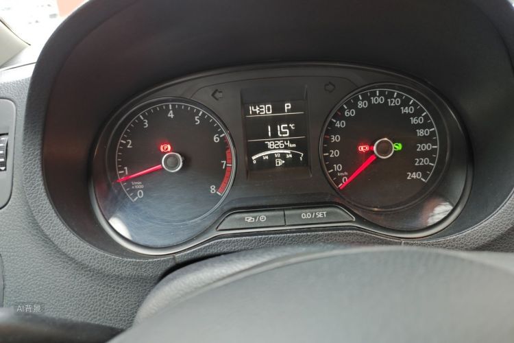 Volkswagen Polo 2018 #13 Volkswagen Polo 2018 car image #13