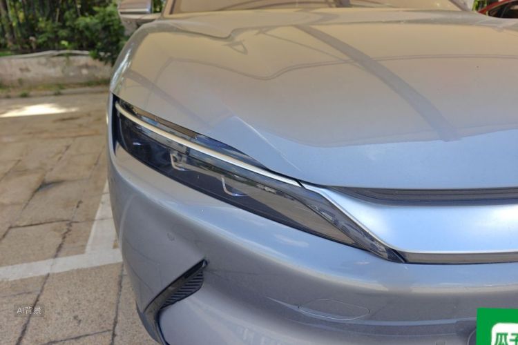 BYD Han 2021 #8 BYD Han 2021 car image #8