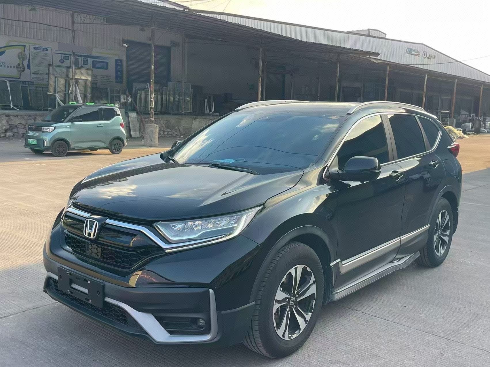 Honda CR-V 2022 Honda CR-V 2022 immagine di auto