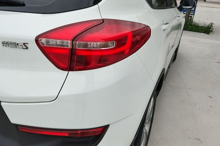 GEELY Emgrand GS 2019 immagine di auto #8