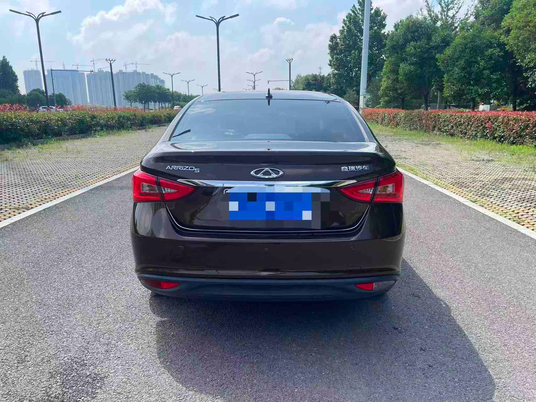 Chery Arrizo 5 2022 #2 Chery Arrizo 5 2022 car image #2