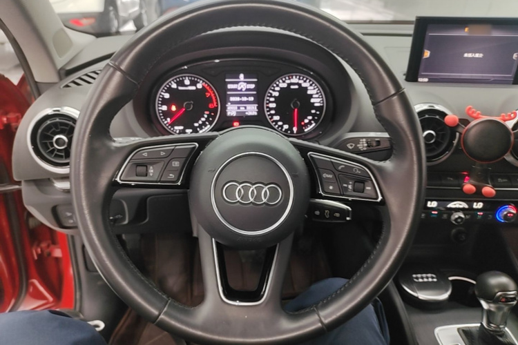 Audi A3 2018 #12 Audi A3 2018 image de voiture #12