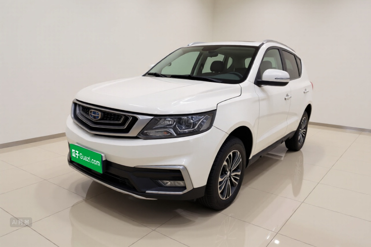 GEELY Vision X6 2019 car image #2