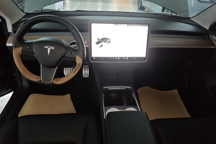Tesla Model 3 2023 car image #10