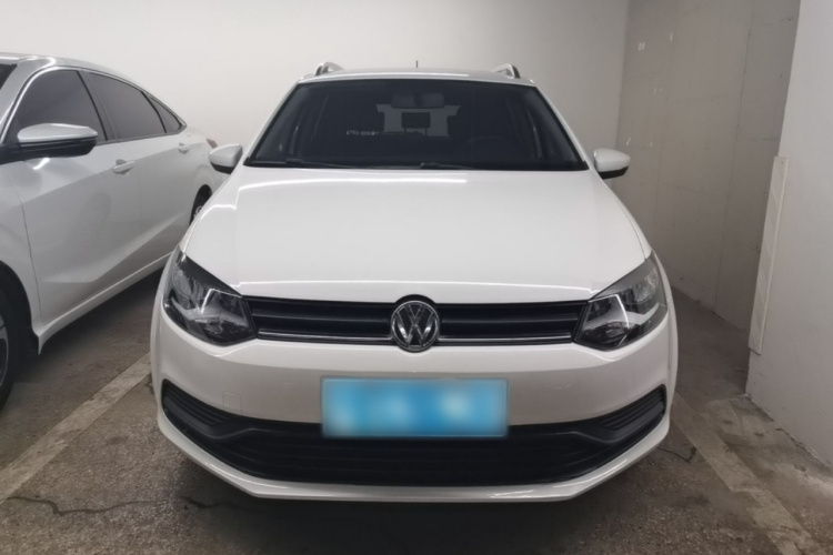 Volkswagen Polo 2015 #3 Volkswagen Polo 2015 car image #3