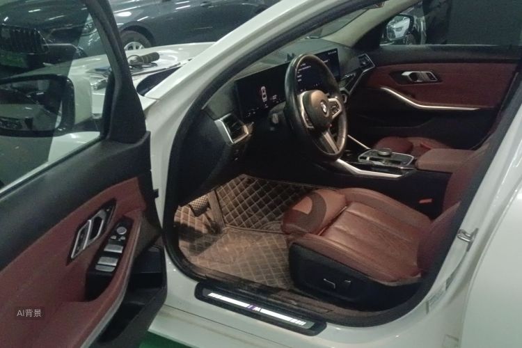 BMW 3 Series 2024 #18 BMW 3 Series 2024 imagem de carro #18