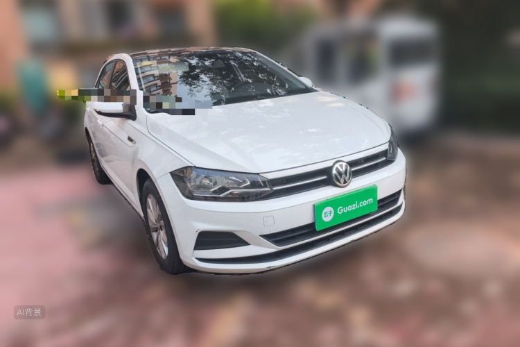 Volkswagen Polo 2021 #4 Volkswagen Polo 2021 car image #4