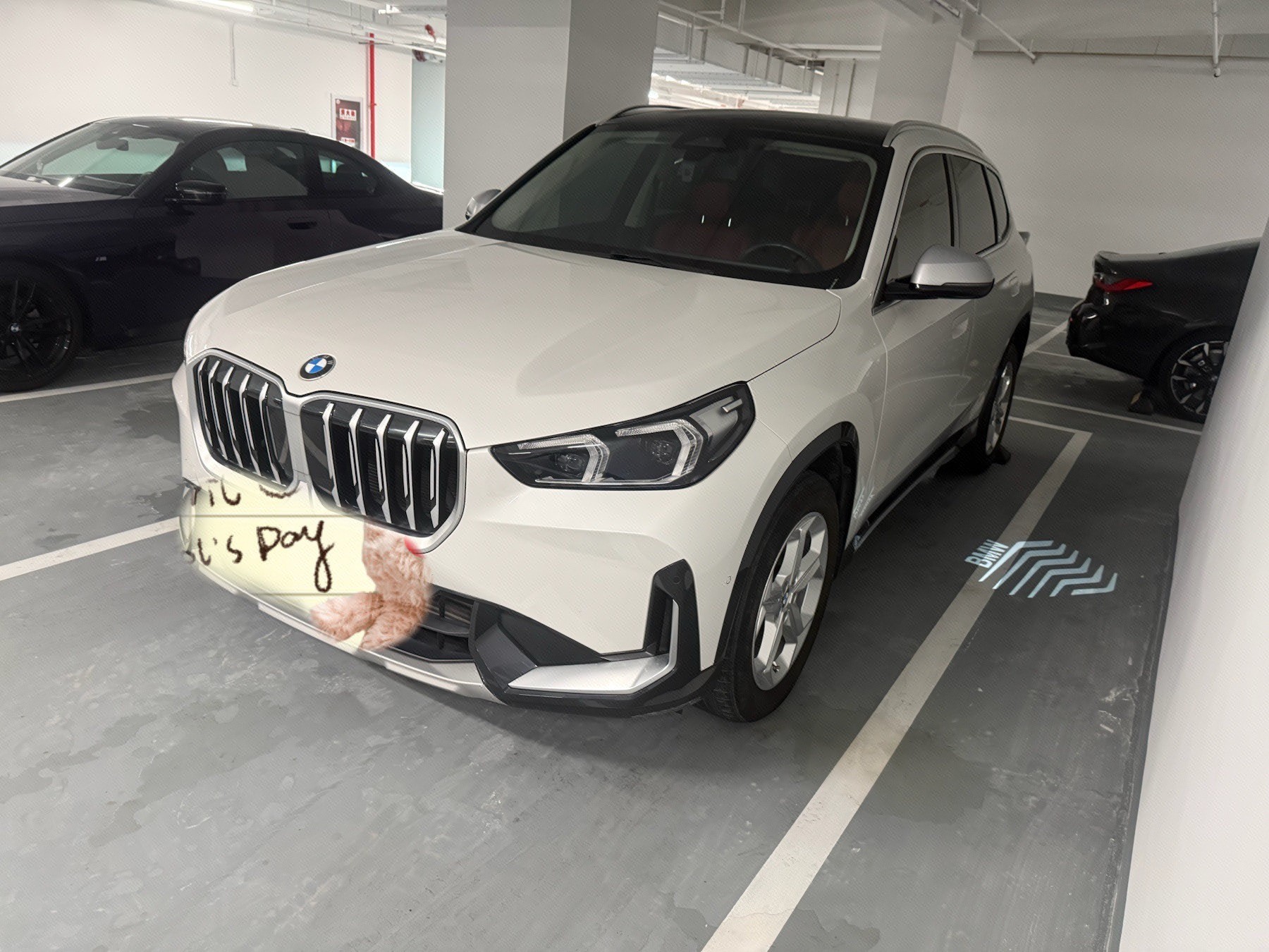 BMW X1 2024 BMW X1 2024 car image