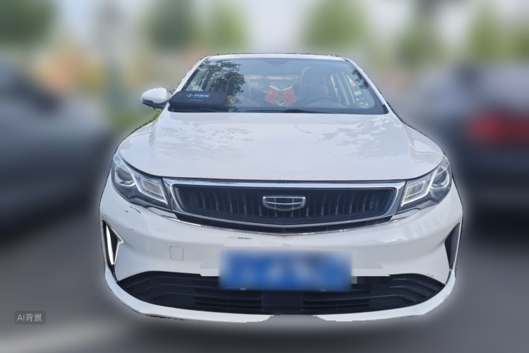 GEELY Emgrand GL 2020 #3 GEELY Emgrand GL 2020 car image #3