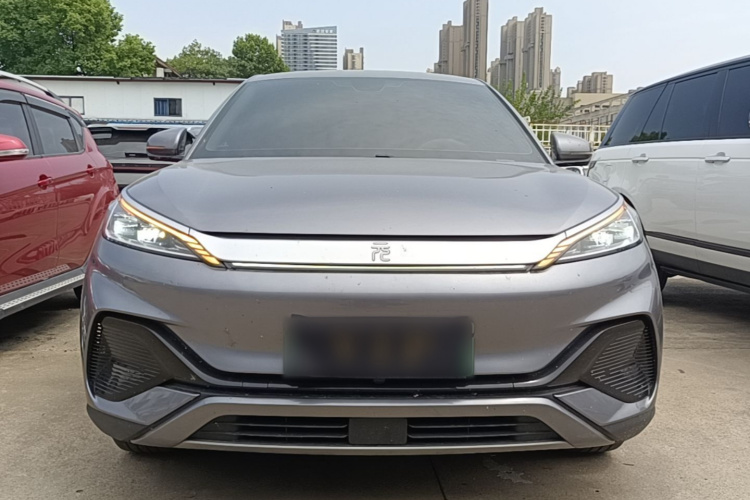 BYD Yuan Plus 2024 car image #3