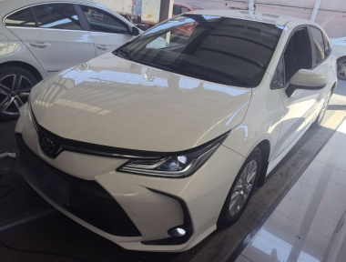 Toyota Corolla 2022 Toyota Corolla 2022 immagine di auto