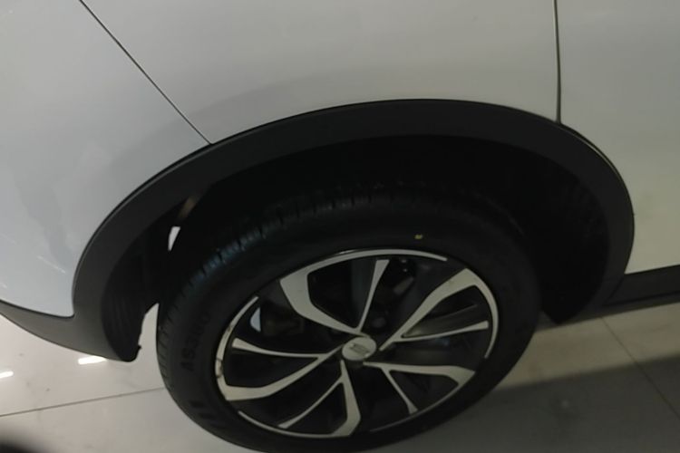 GEELY Emgrand GS 2020 car image #10
