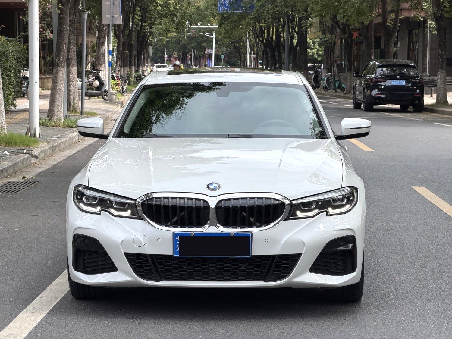 BMW 3 Series 2021 imagen de coche #2