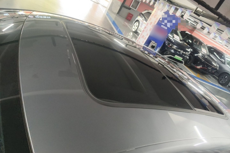 BYD Han 2022 car image #25