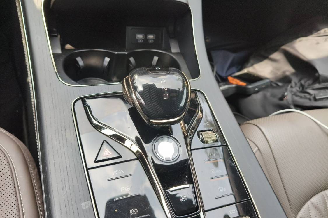 BYD Han 2020 #27 BYD Han 2020 car image #27