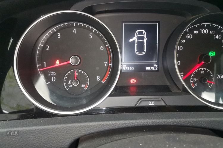 Volkswagen Golf 2017 imagen de coche #14