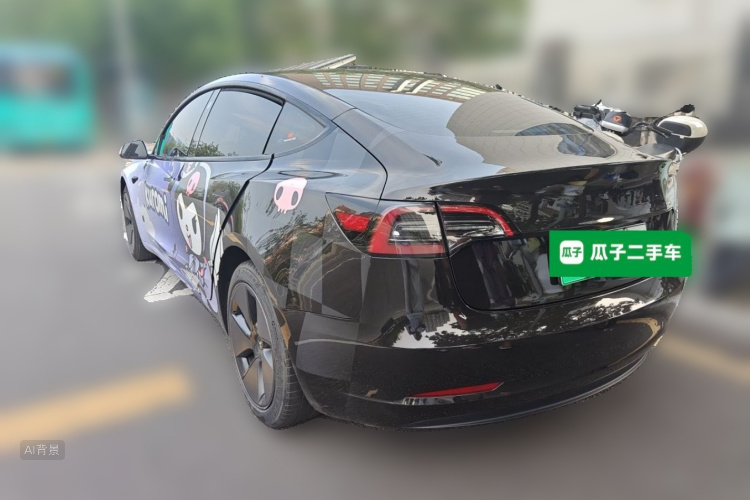 Tesla Model 3 2023 #5 Tesla Model 3 2023 car image #5