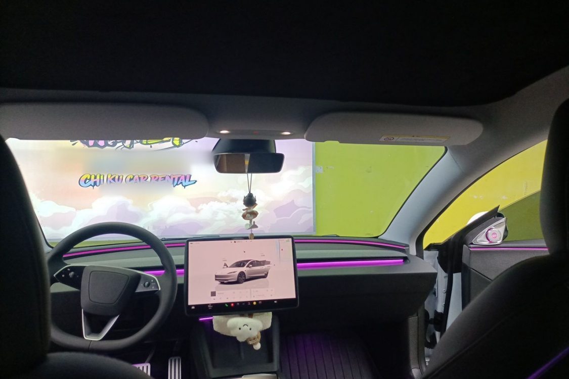 Tesla Model 3 2026 #22 Tesla Model 3 2026 car image #22