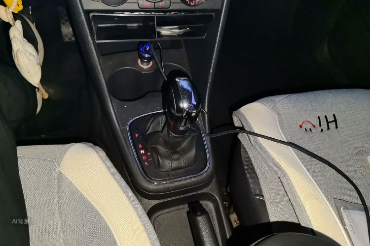 Volkswagen Polo 2015 car image #16