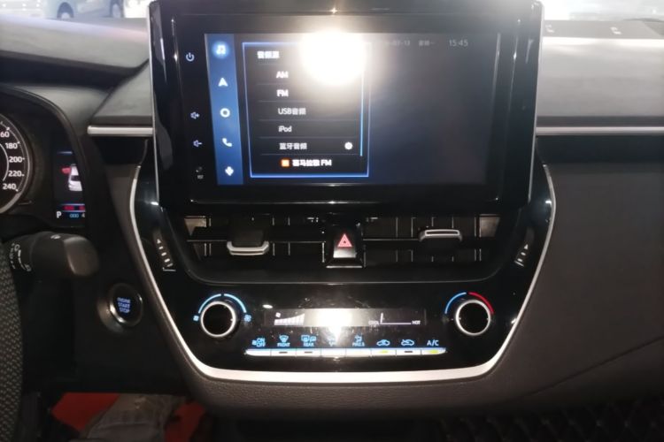 Toyota Corolla 2020 #13 Toyota Corolla 2020 immagine di auto #13
